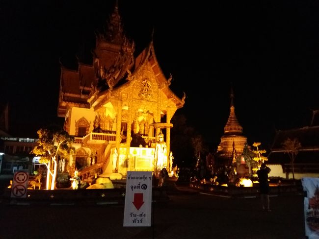 #Tag 30: Chiang Mai