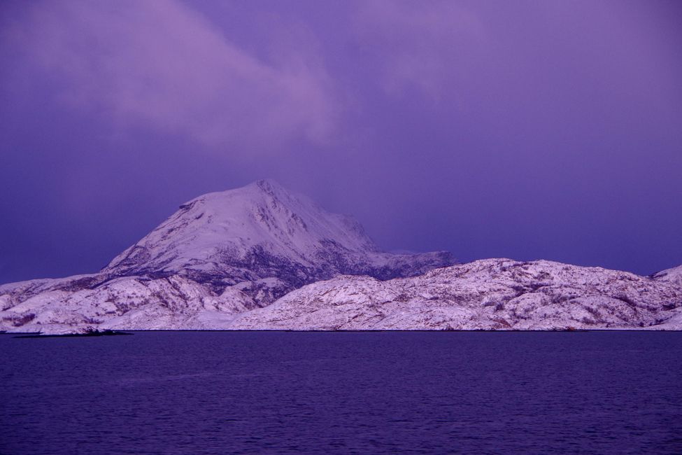 Hurtigruten Otto Sverdrup
Hamburg-Nordkapp-Hamburg
21.Januar 2022