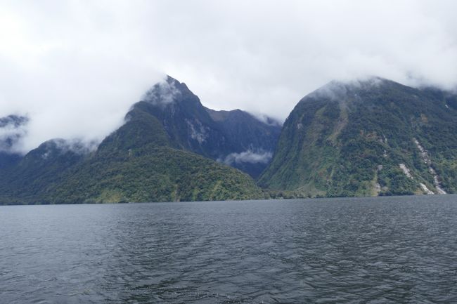 新西蘭第 3 部分：南部