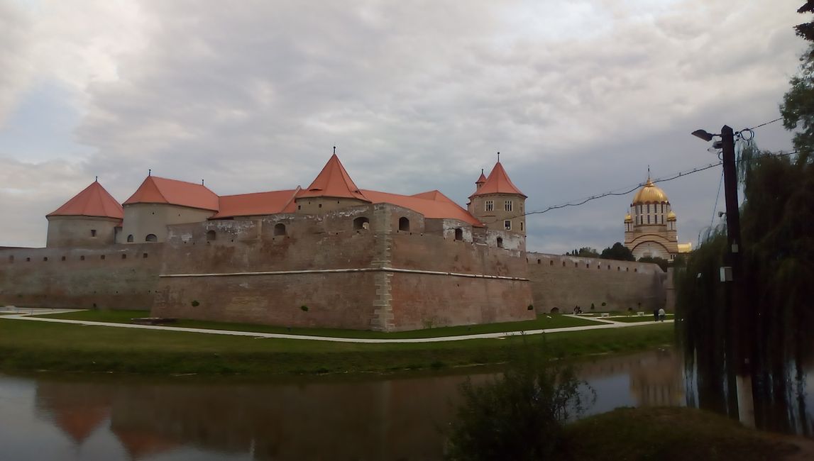 Burg von Fagaras
