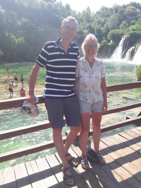 20. Tag - Krka-Nationalpark