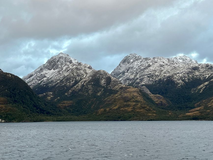 Küste Patagoniens