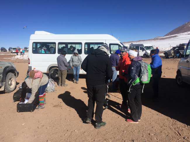 Expedition Atacama