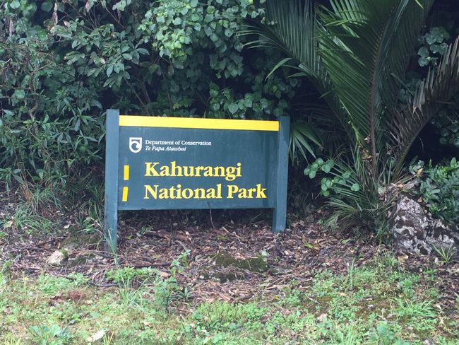 26/02/2018 - (Addendum) Kahurangi National Park - Heaphy Track - Opara Arch