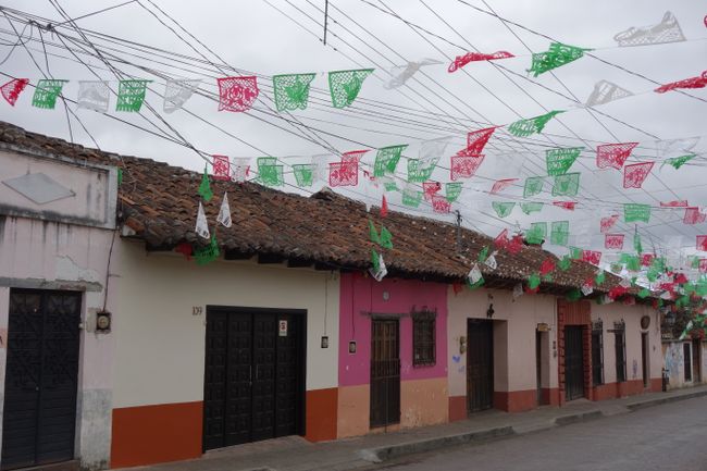 San Cristóbal de las Casas - Street view