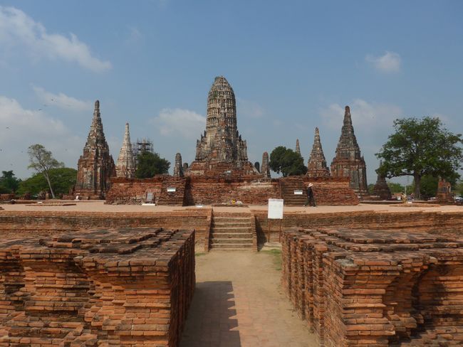 Ayutthaya (Thailand Part 5)