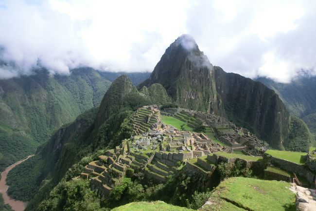 The heart of Peru - Day 3-5 from Cusco to Machu Picchu