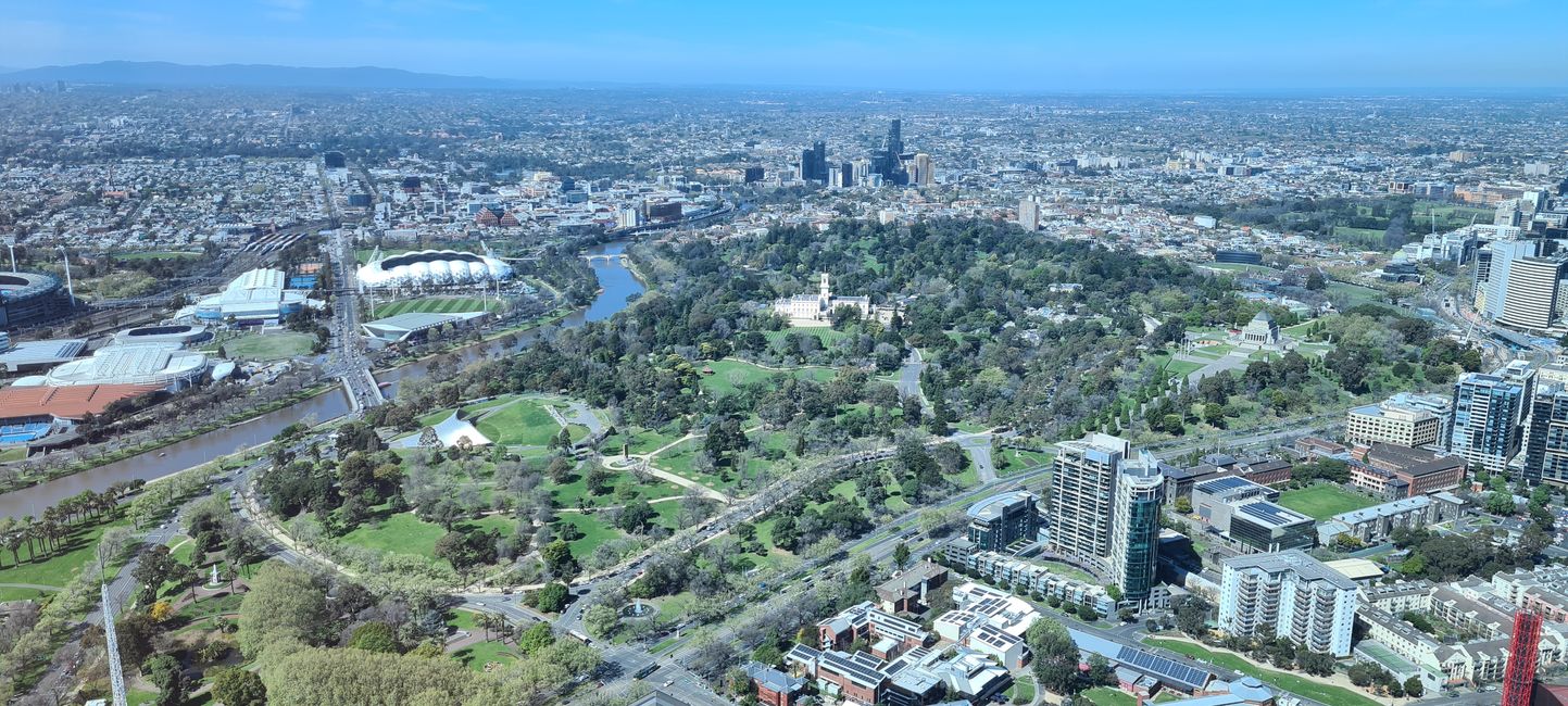 Día 6 - Melbourne / St. Kilda