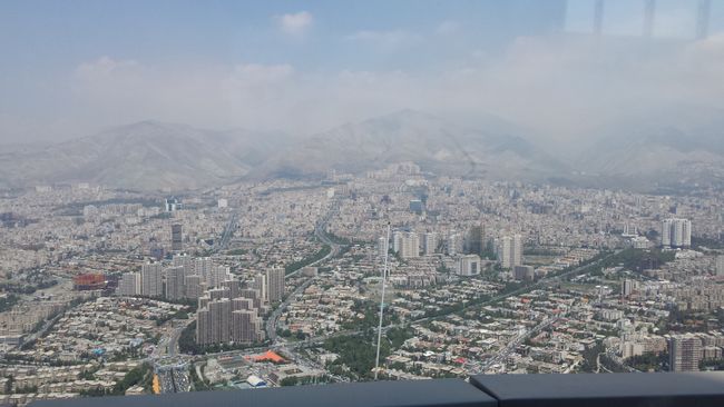 Teheran 24. April