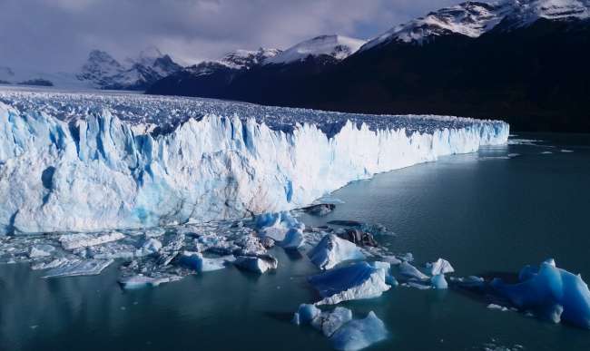 El Calafate - Perito Moreno Glaciar