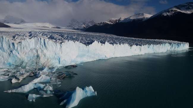 El Calafate - Perito Moreno Glaciar