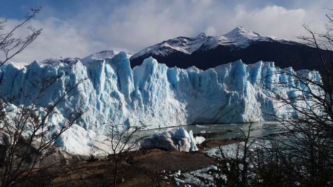 El Calafate - Perito Moreno Glacier