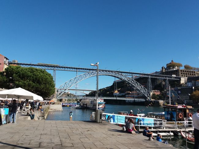 Douro Brücke