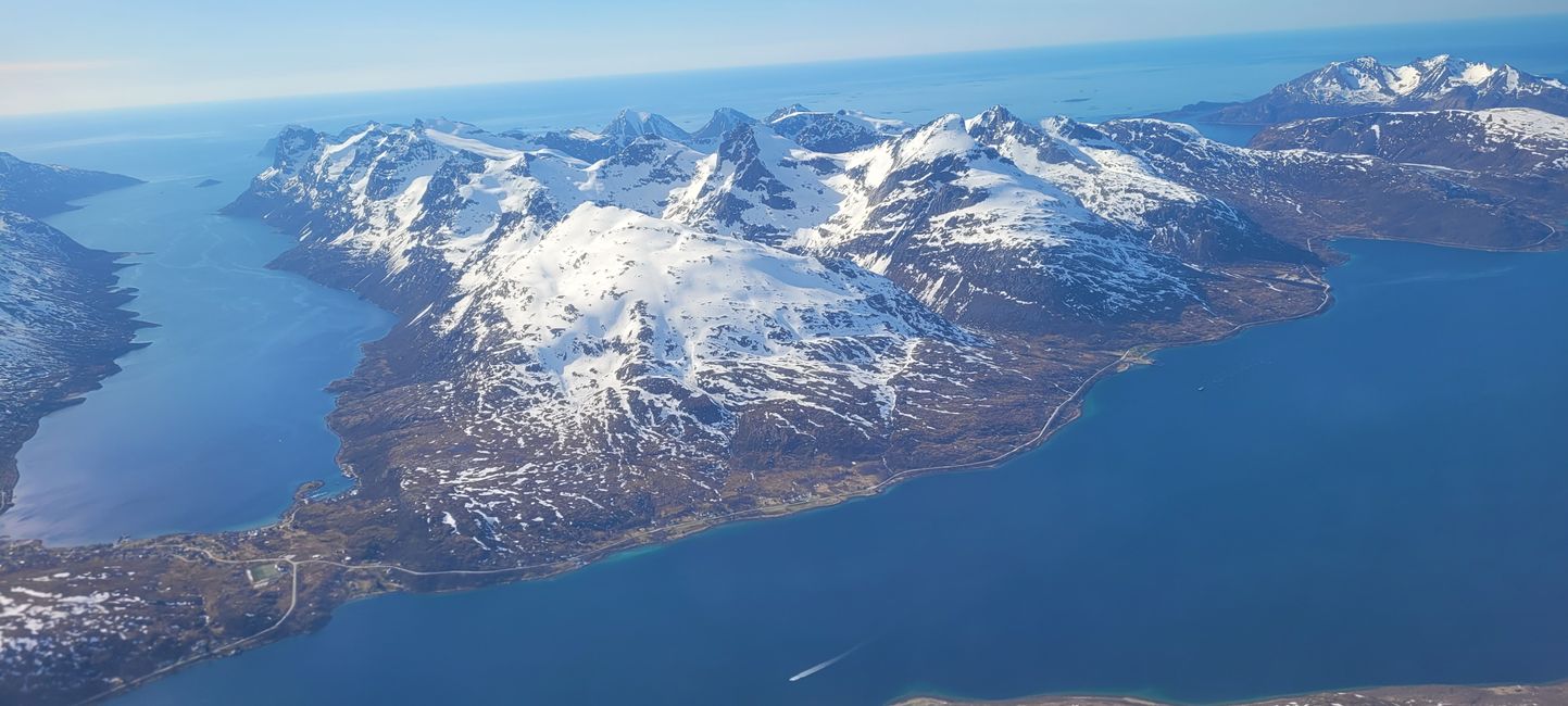 Longyearbyen 16-23.Mai 2022/23.Mai