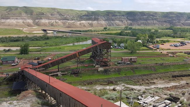 Atlas Coal Mine Historic Site