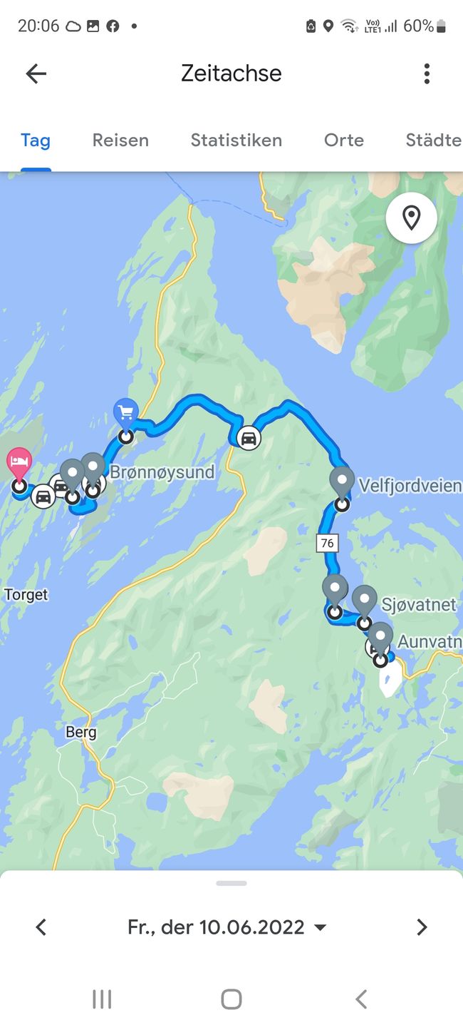 Norwegenreise 26.Mai-17.Juni 2022/10.Juni