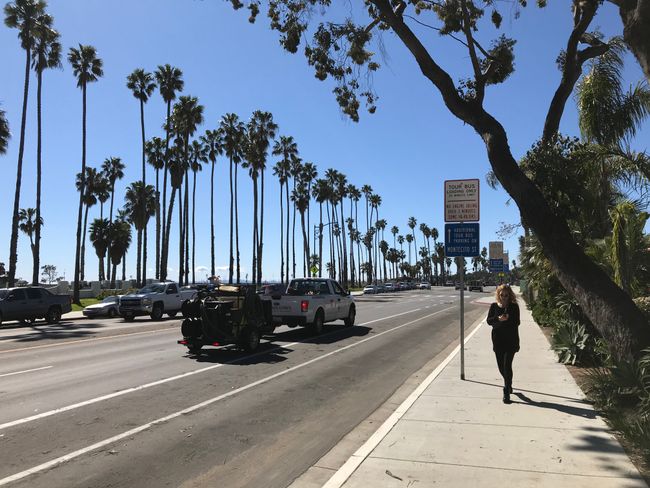 Walk of Fame LA