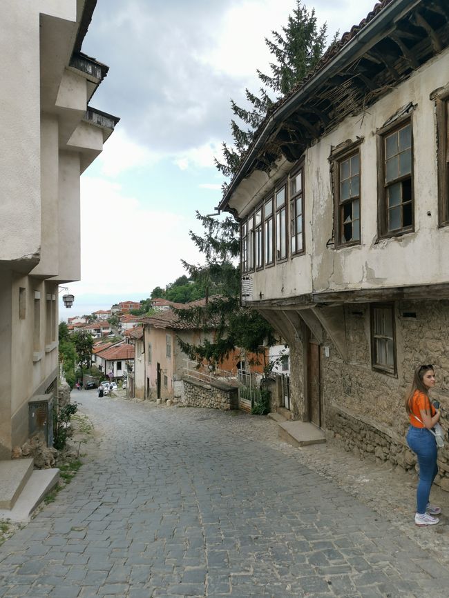 Ohrid, Maketonia i Matu