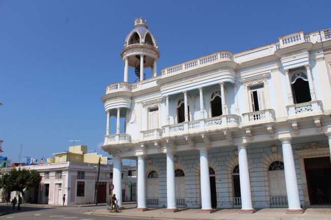 Cienfuegos - the Pearl of Cuba