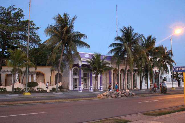 Cienfuegos – die Perle Kubas