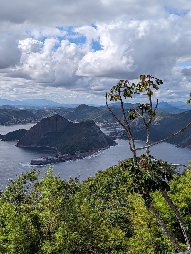 05.06.22 - Copacabana, Sugar Loaf and Christ the Redeemer Statue