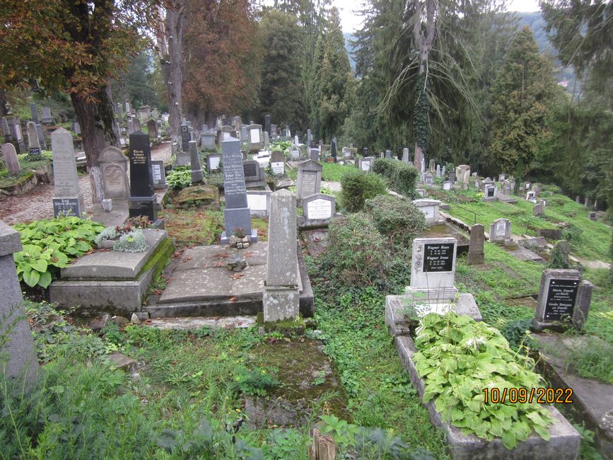 Histo. Ev. Friedhof