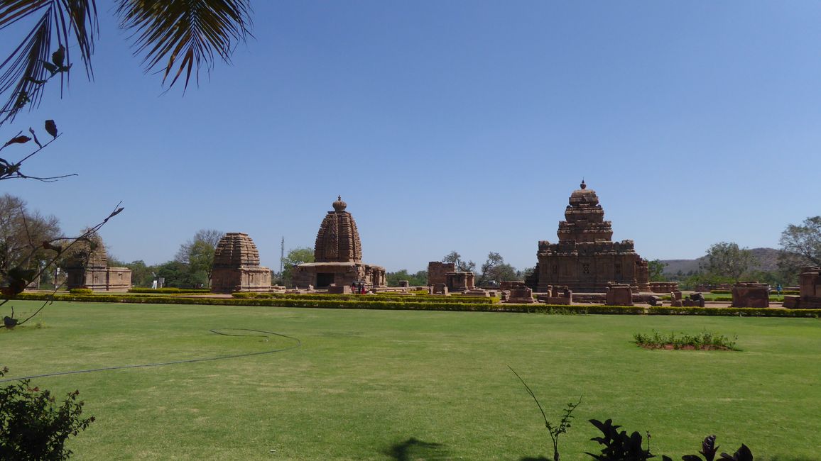 Pattadakal Temple