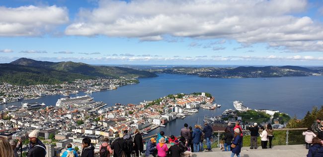 27.05.2019	Bergen, City-Fjord / Norway