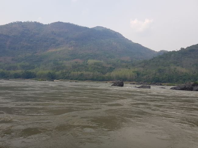 One week in northern Laos was enough for us