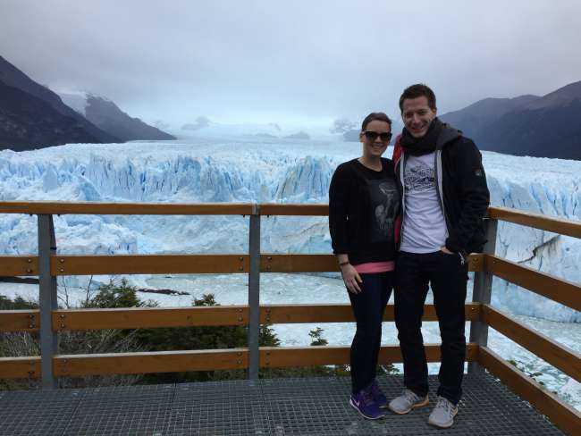 Buenos Aires and beautiful Patagonia