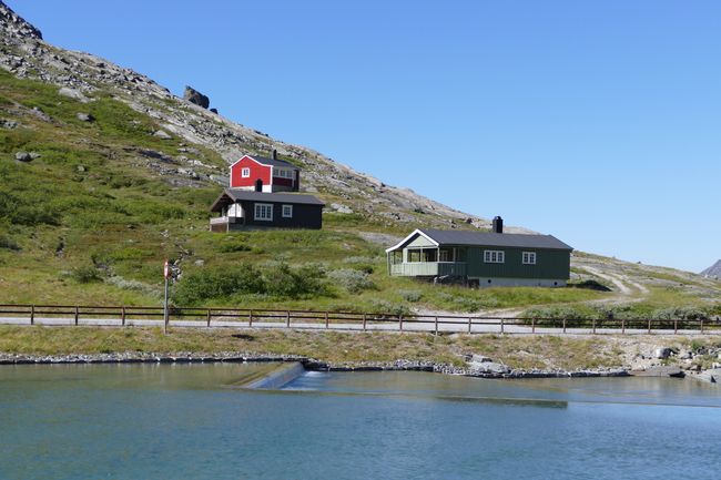 Norwegen mit Hurtigruten // Tag 3 // Trollstigen
