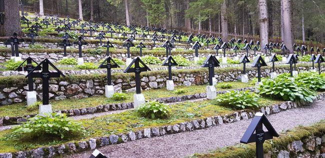 Nasswand War Cemetery