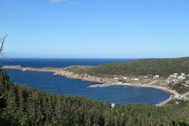21.9. Cabot Trail - Dream road on the Atlantic
