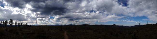 Hike West: Colorado Trail