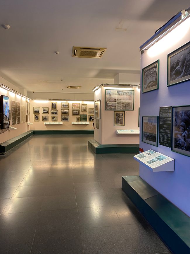 Ho Chi Minh City - War Remnant Museum