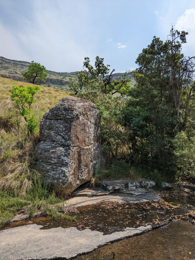 Royal Natal Drakensberg Park