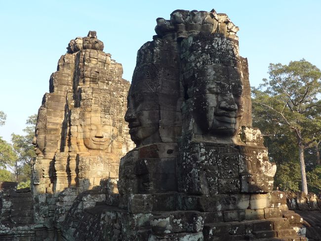 Angkor Wat und Angkor Thom (Angkor Teil 3)