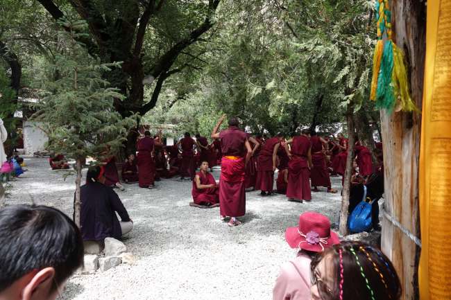 Day 96 Immersion in Tibetan Culture