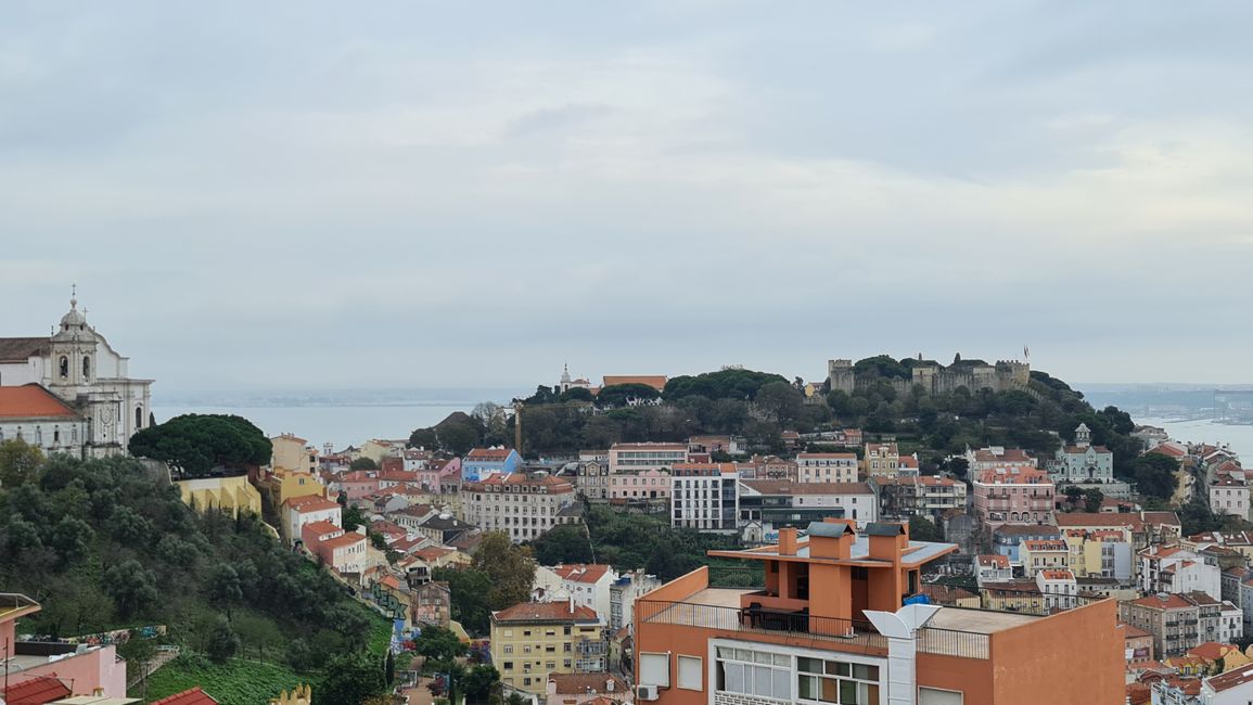Lisbon atanga Portugal khawthlang lam thlengin
