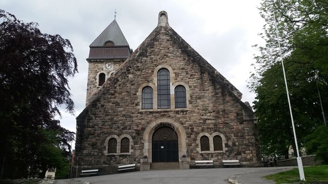Alesund Kirke