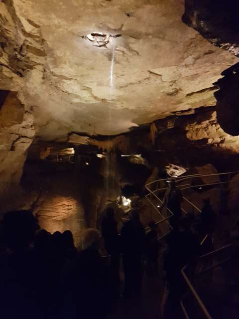 Mammoth Cave - Nashville