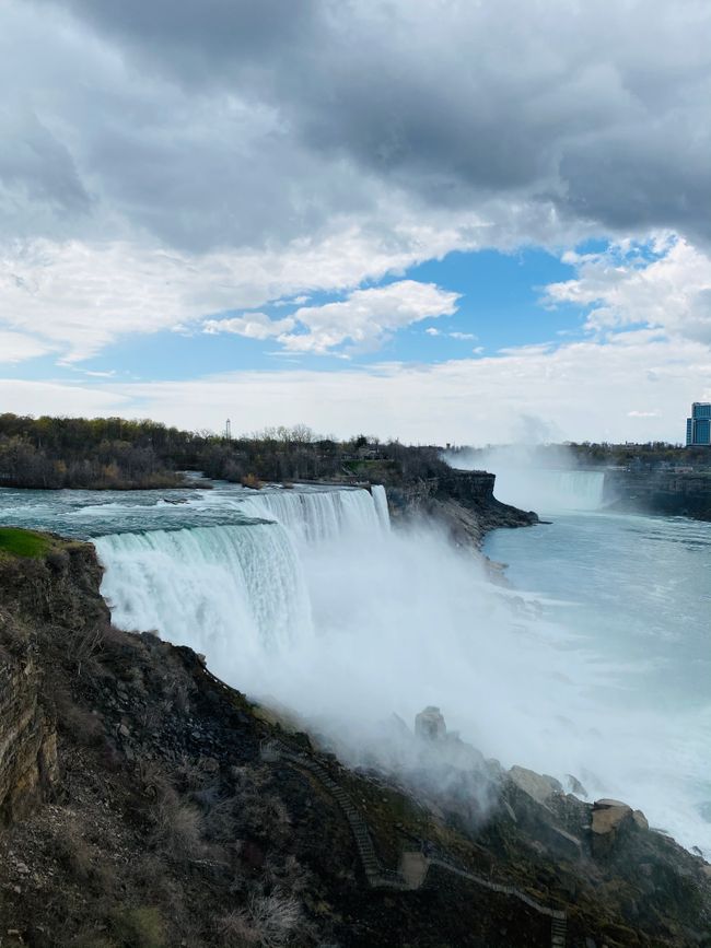Niagarafälle/ Niagara Falls