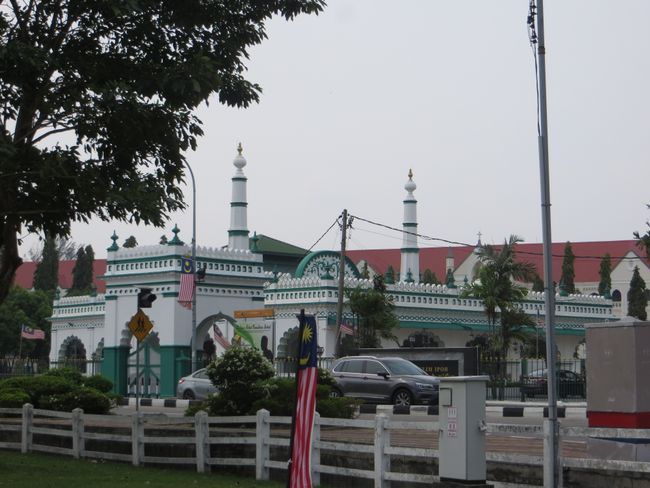 Masjid India Muslim Ipoh