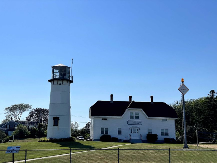 Chatham - Cape Cod Lighthouse