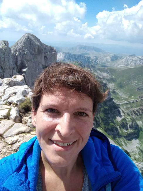 Climbing adventure on the highest mountain in Montenegro