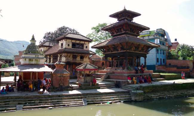 Nepal 2015: das Kathmandutal