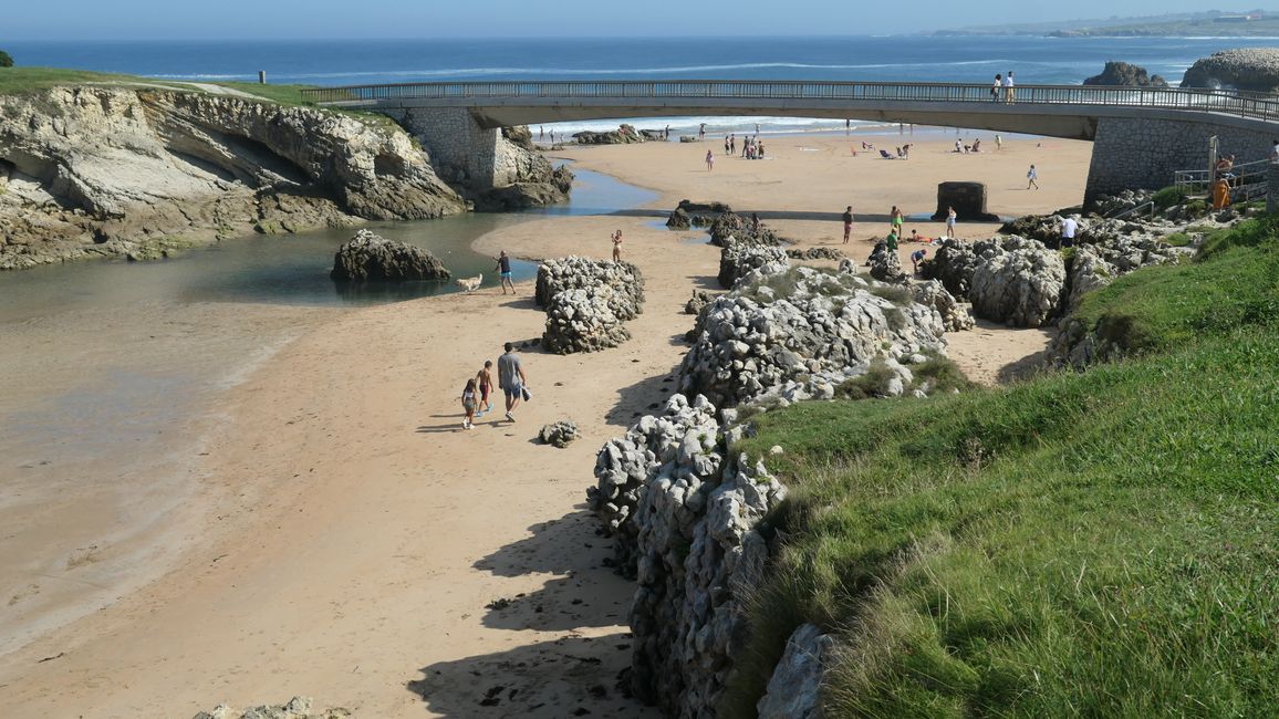 11. Etappe Santander nach Boo de Piélagos