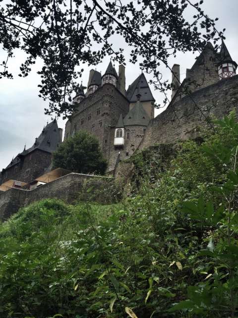 Eltz Castle - ត្បូងលាក់នៅប្រទេសអាឡឺម៉ង់