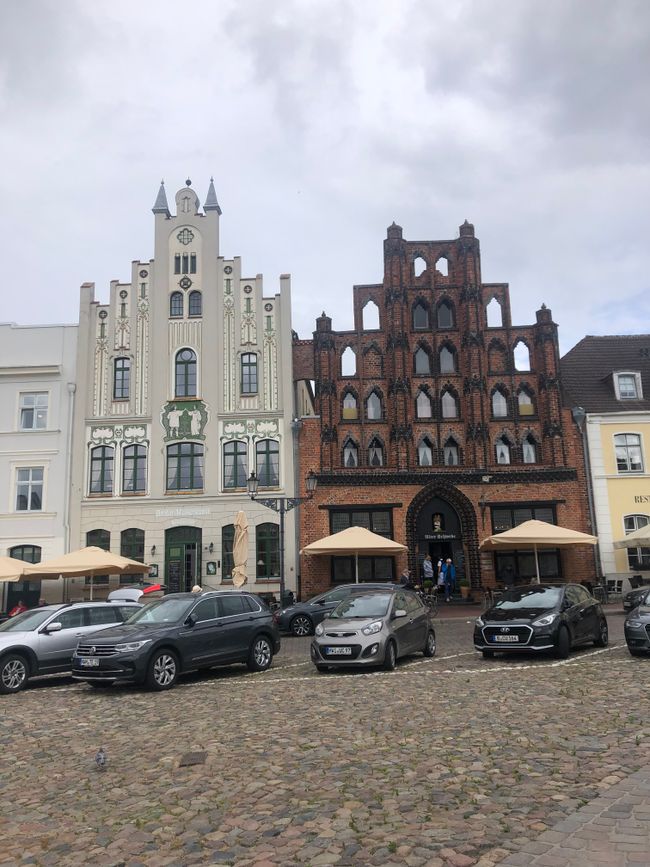 Marktplatz Wismar