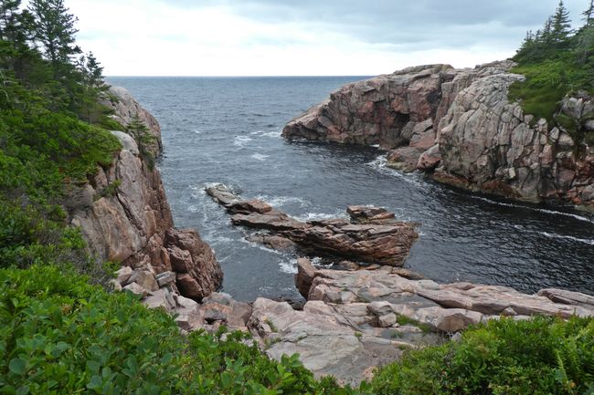 Cape Breton Highlands Nationalpark